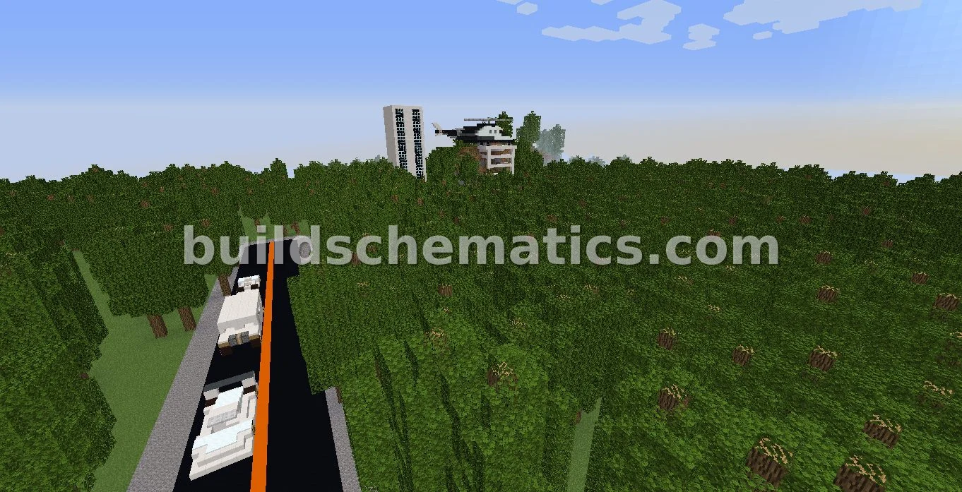 Minecraft Vehicles