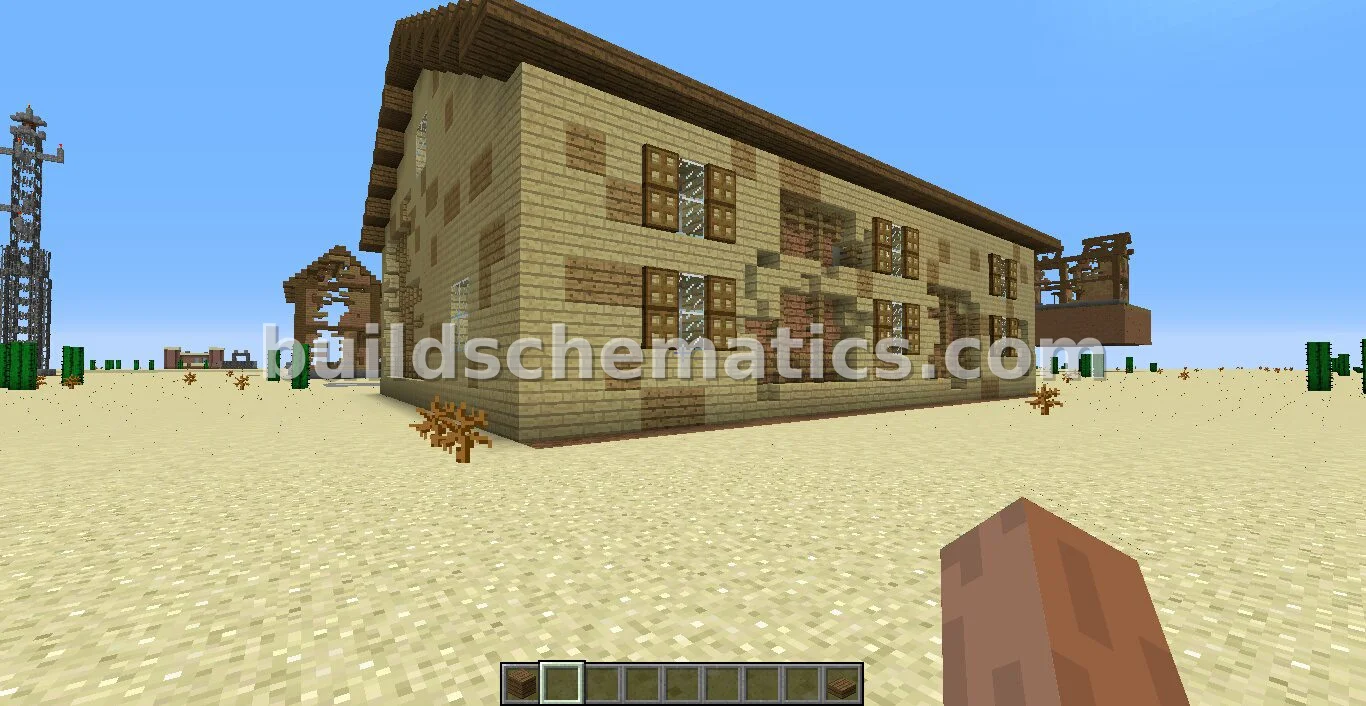 Fallout 3 Andale House Replica — view 2