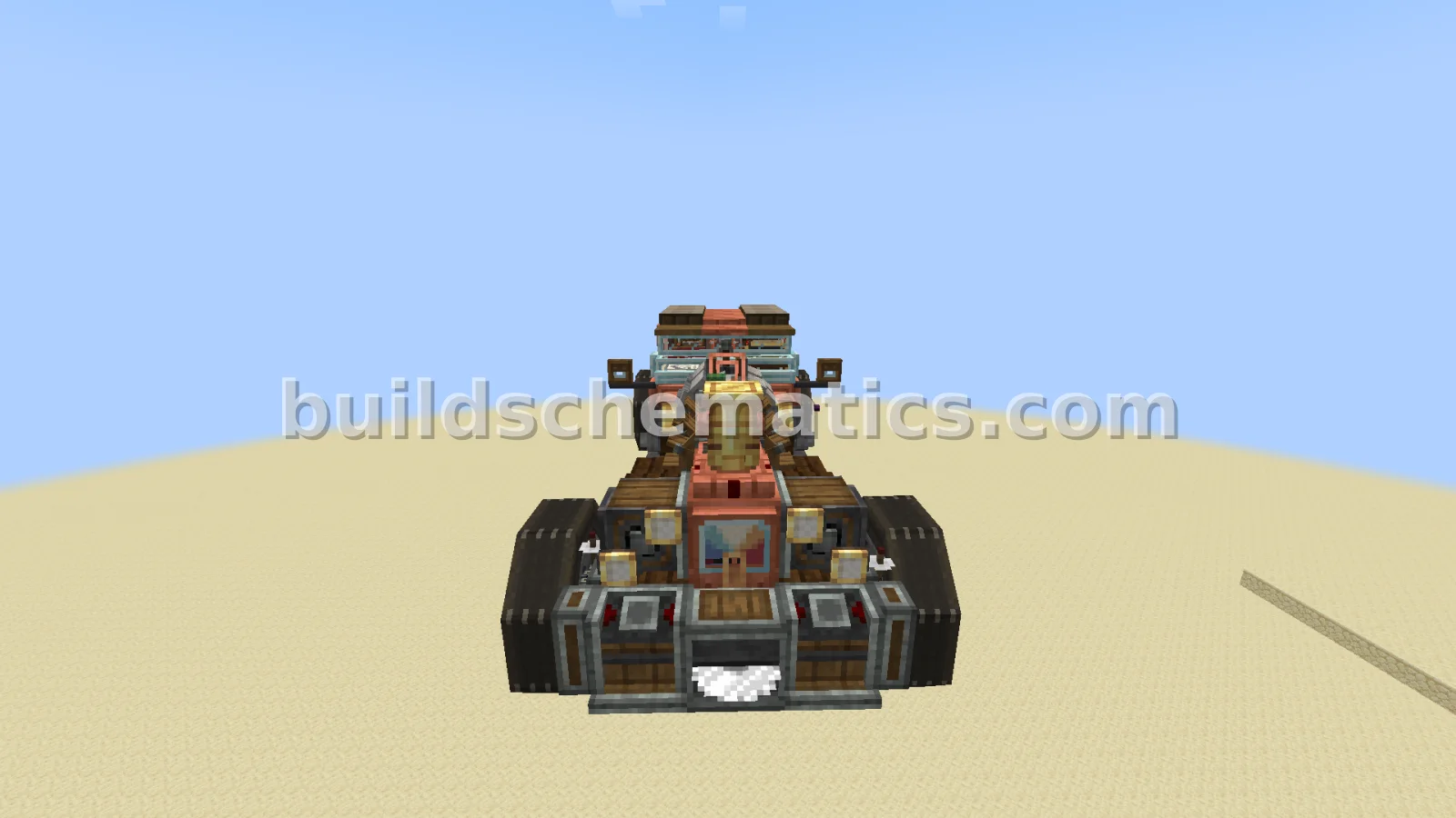 Ferrumequus 2.0 Car Vehicle