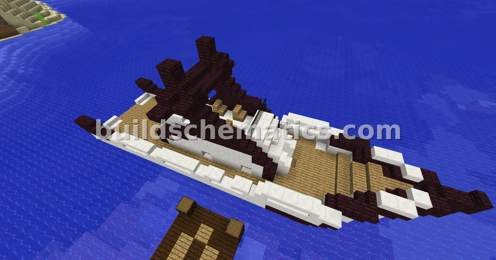 Luxury Private Yacht — view 3