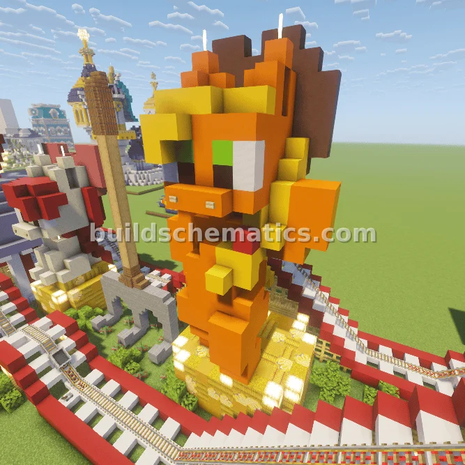 My Little Pony Equestria Fair Rollercoaster — view 3