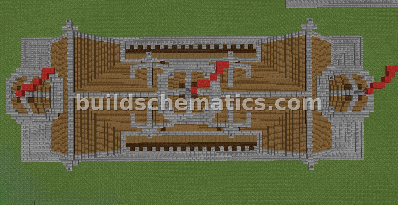 Medieval House 5 — view 4