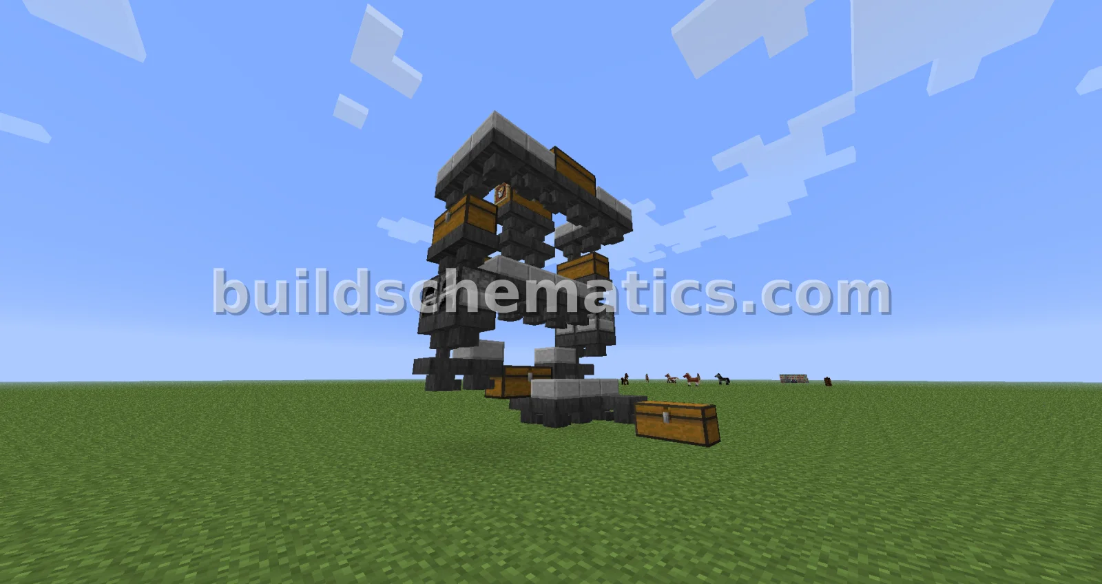 Small Automatic Smelter - Utility