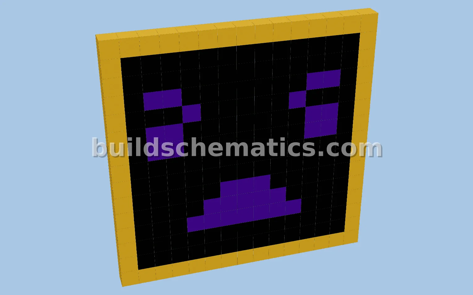 Al Reprogrammed Minecraft Structure