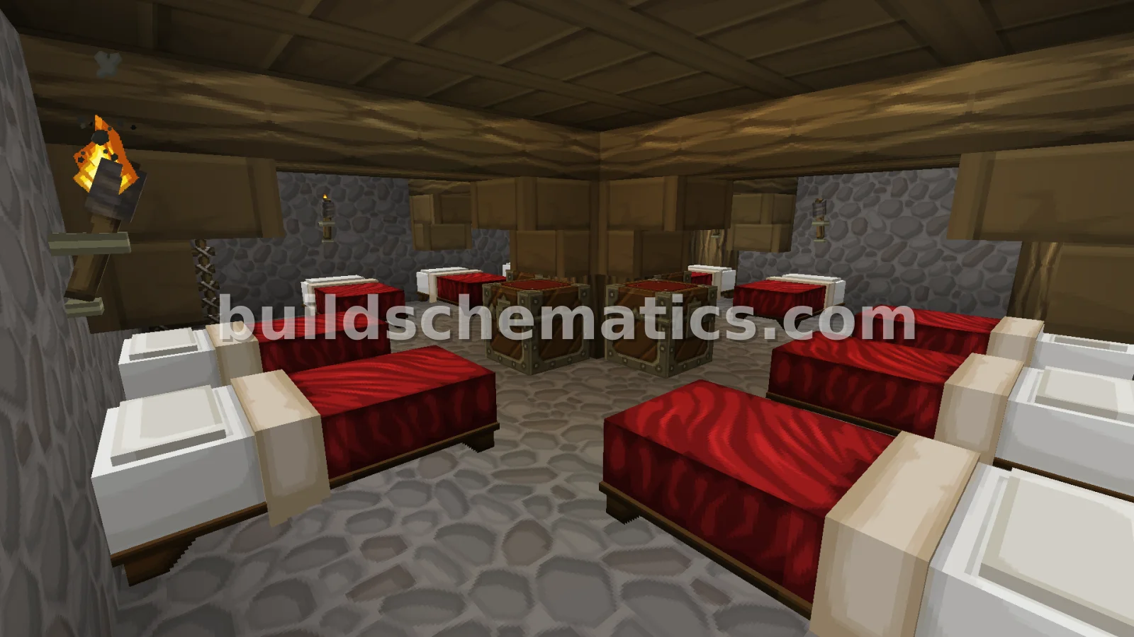 Basic Village Watchtower — view 3