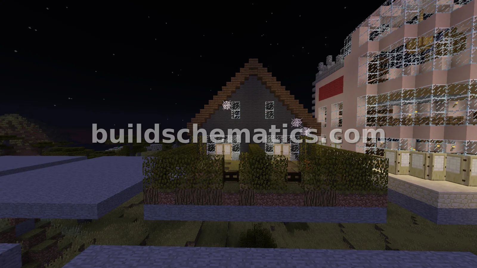 Cozy Duplex House for Two Families