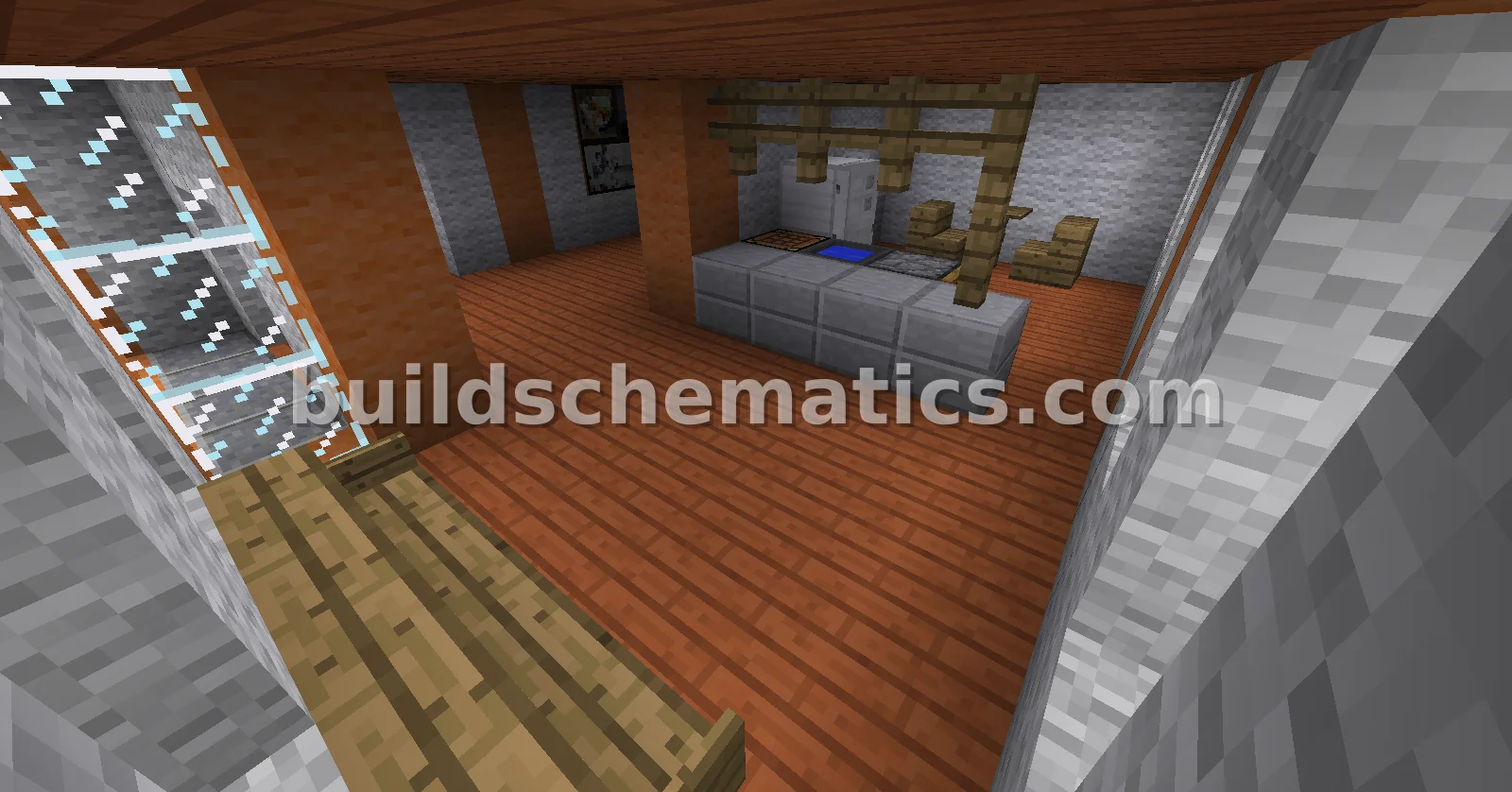 Furnished Modern Apartment Tower — view 2