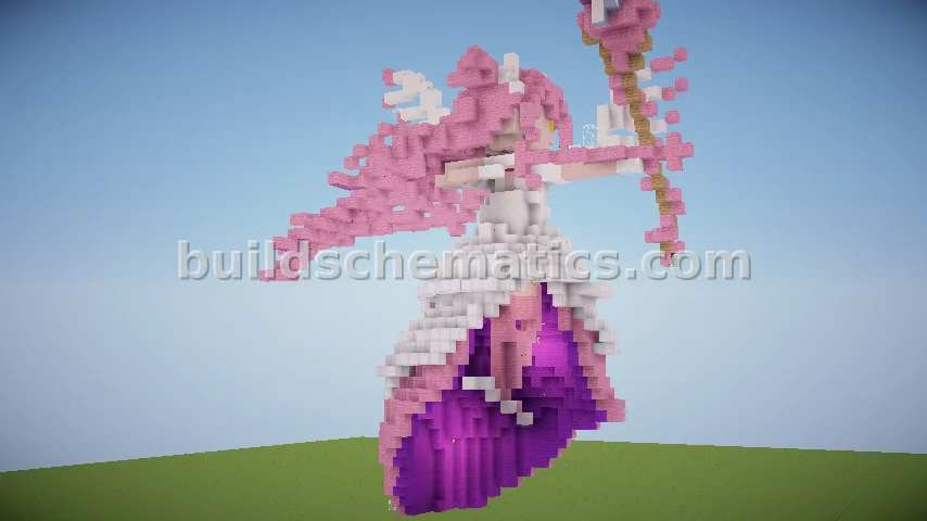 Ultimate Madoka Statue — view 4