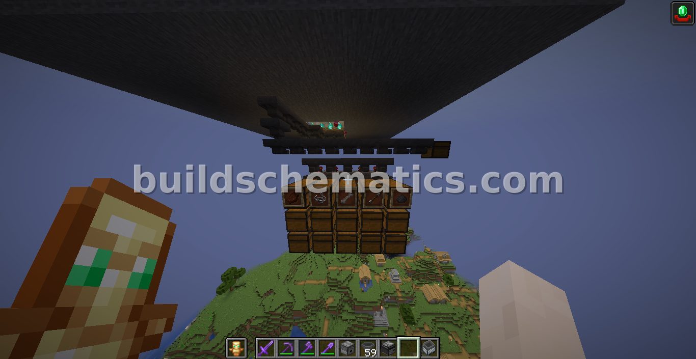 Minecraft Item Filter