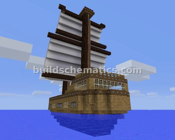 Small Wooden Boat — view 2