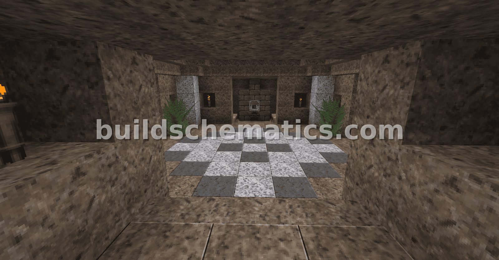 Underground Hillside Dwelling