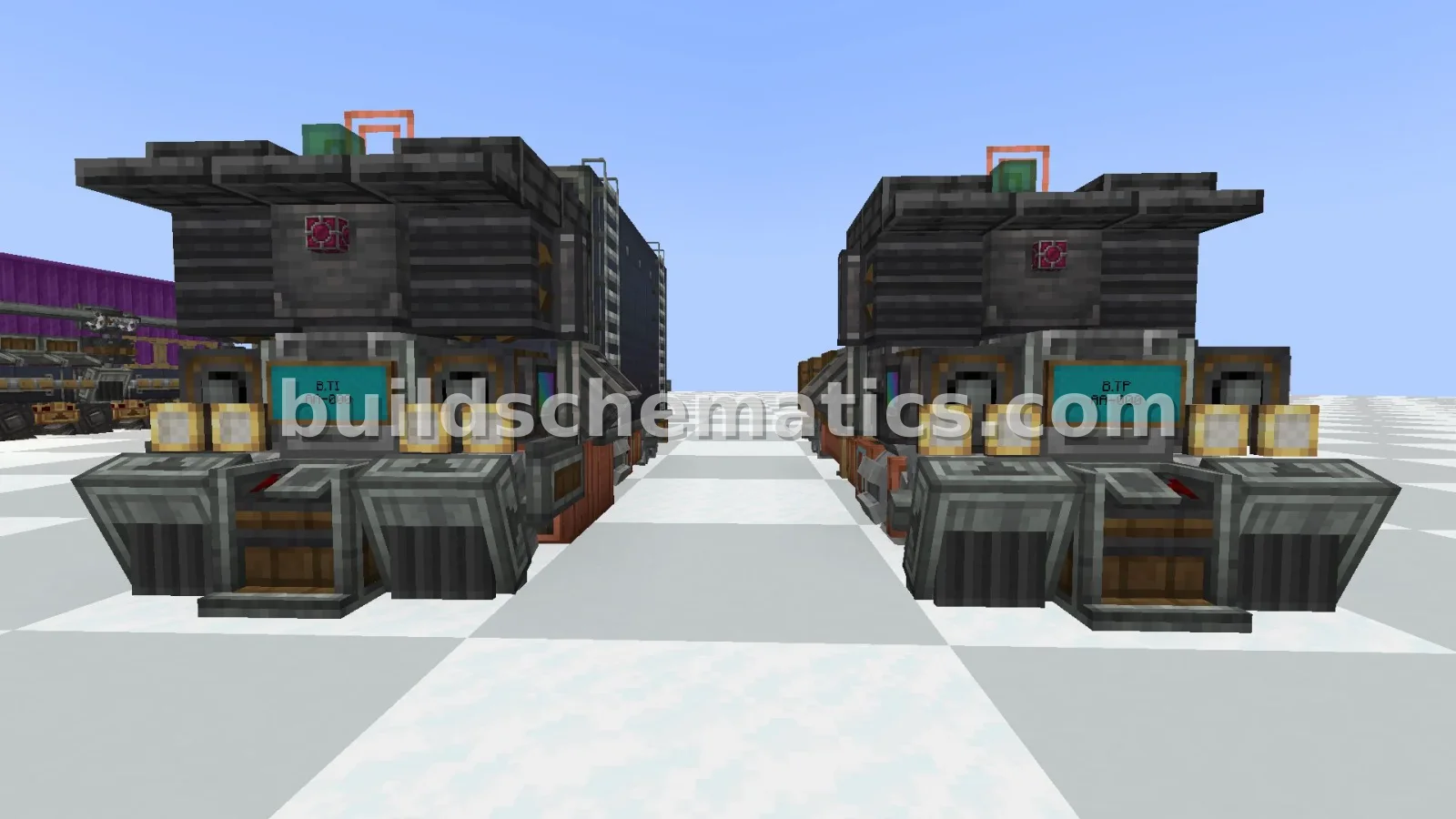Multi-Purpose Truck and Trailer