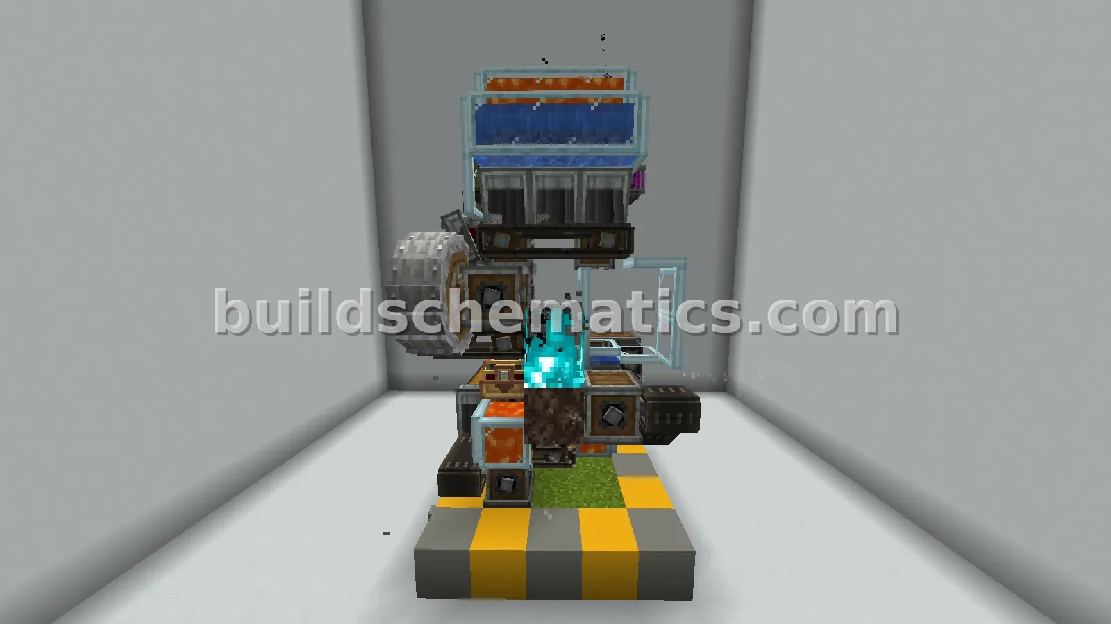 Compact Quartz Generator
