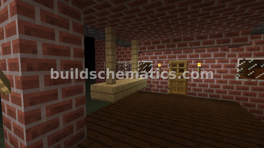 Cozy Brick House with Modern Amenities