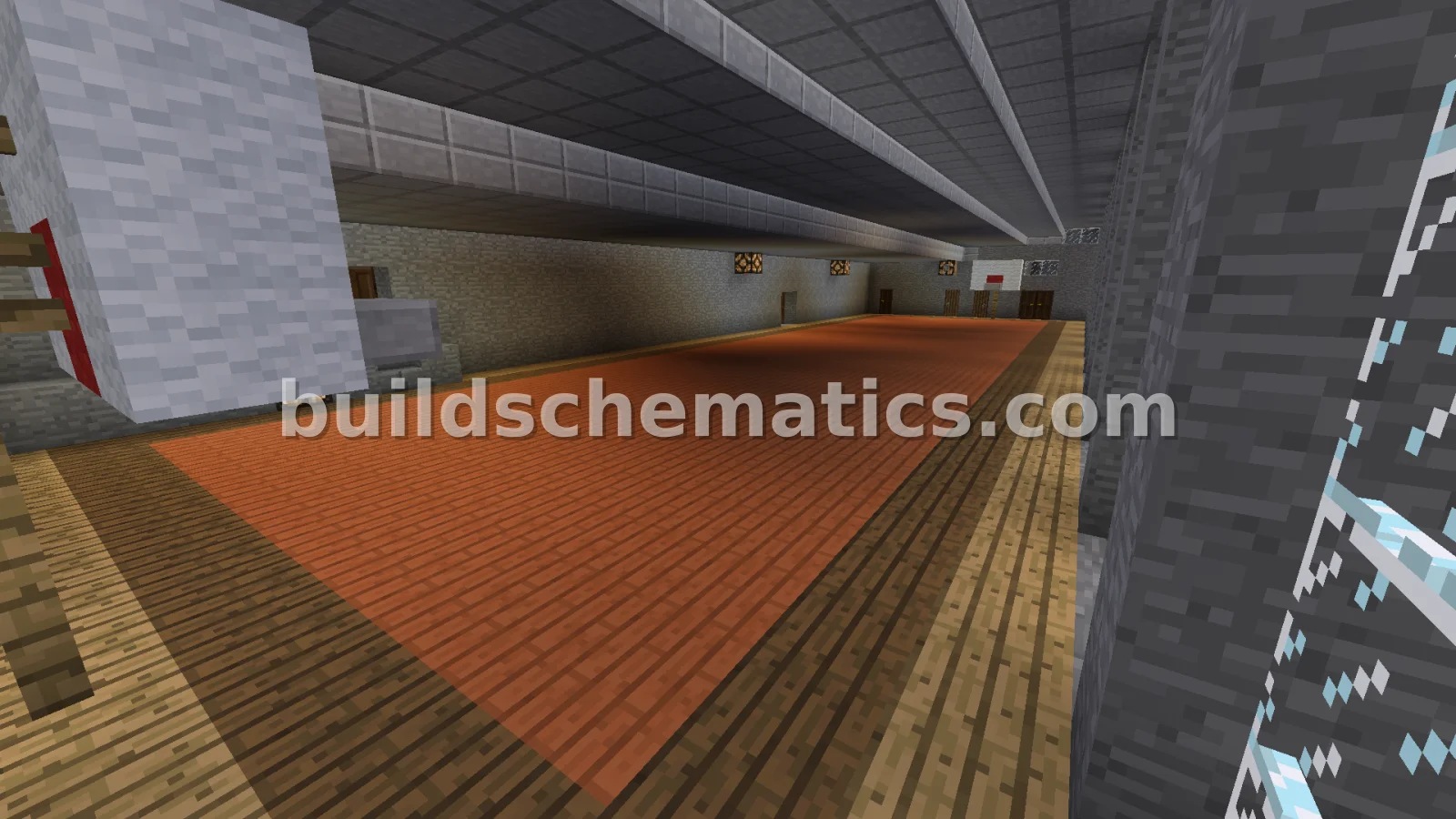Chernobyl Pool Recreation — view 4