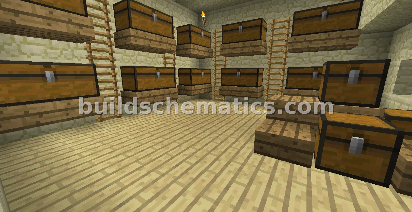 Arabian Warehouse - Small Shop — view 2