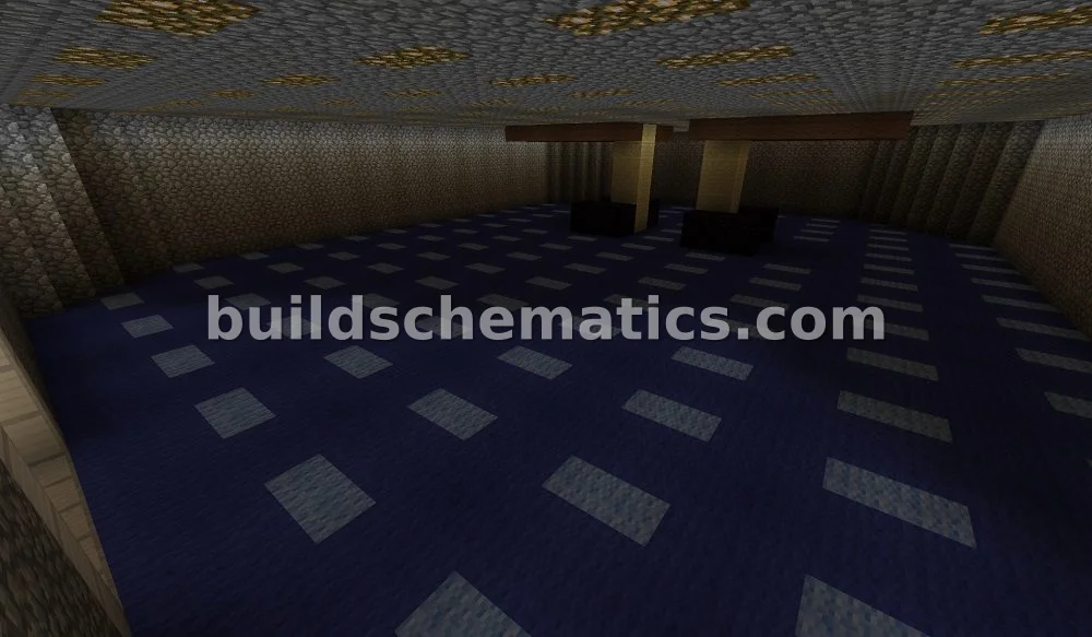 Doom II Entryway Recreation - Medium Game Map — view 2