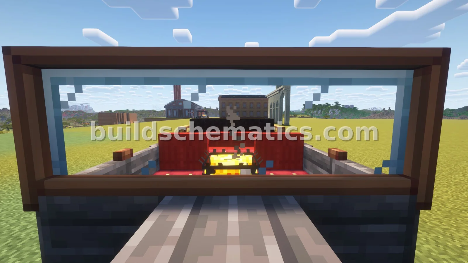 Luxury Personnel Transport Vehicle — view 5