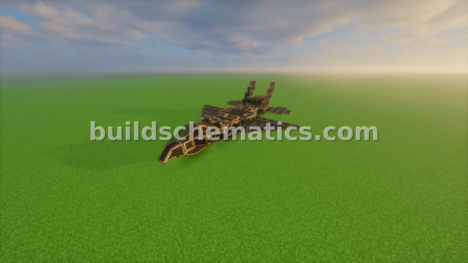 Agile Jet: Fast Create Aeronautics Vehicle