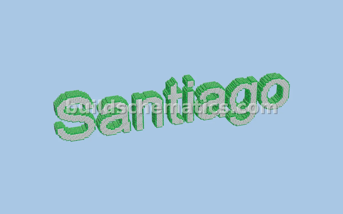 Santiago Structure