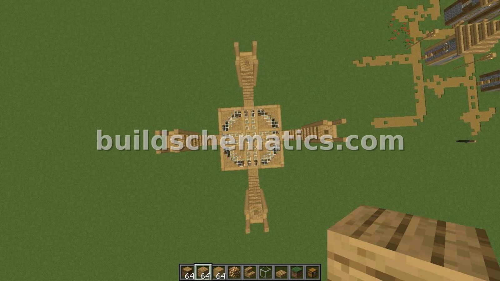 Underground Storage Facility