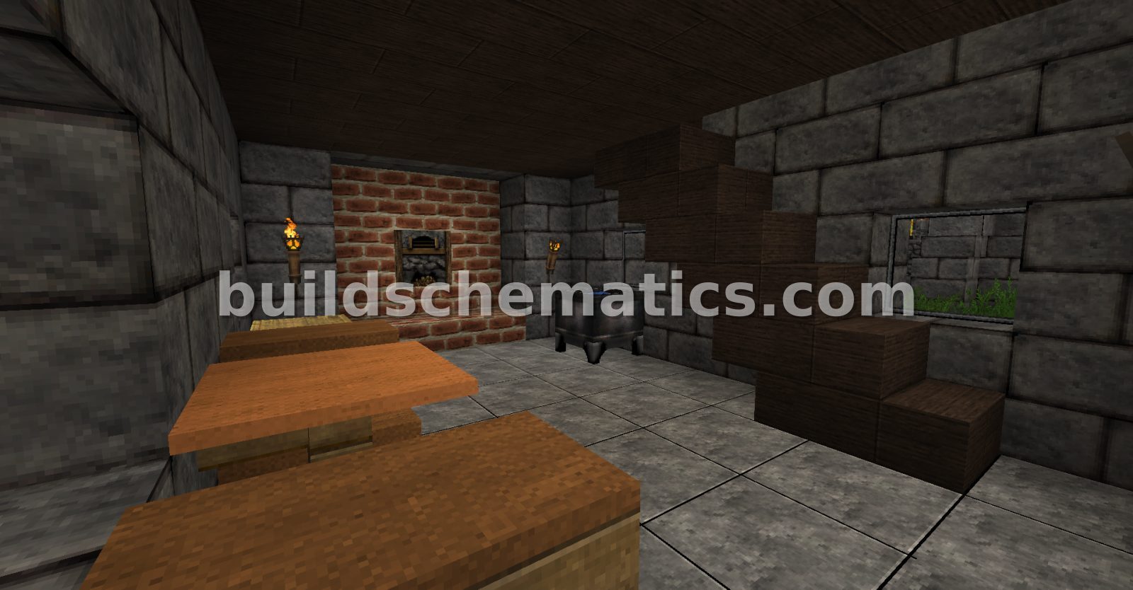Small Village House