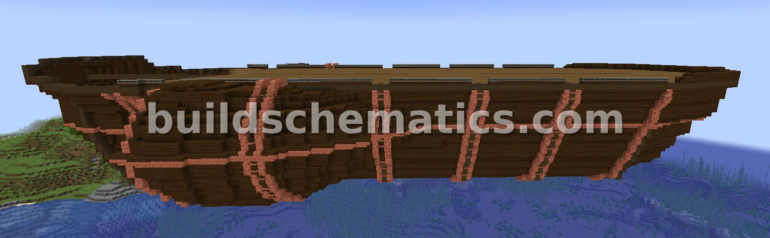 Aeronautics Airship Hull Design