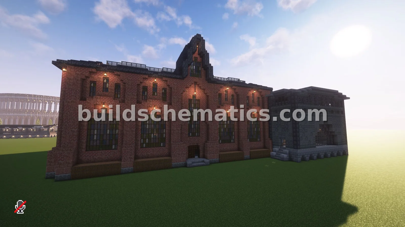 Aegis-Seker Factory Structure