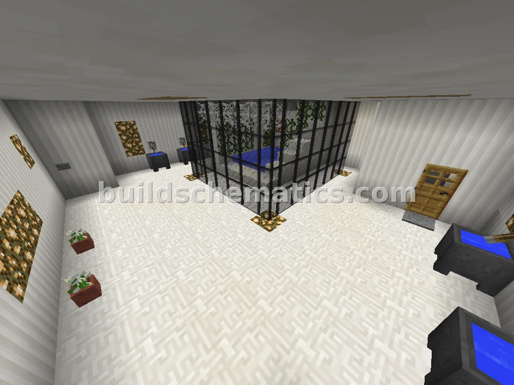 Compact Multi-Story House with Unique Features — view 3