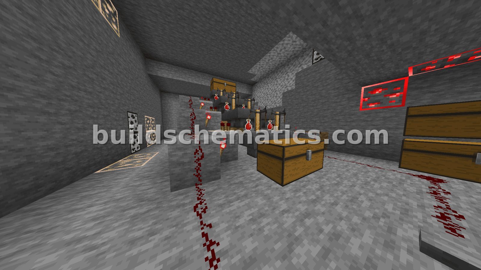 Automatic Strength Potion Brewer
