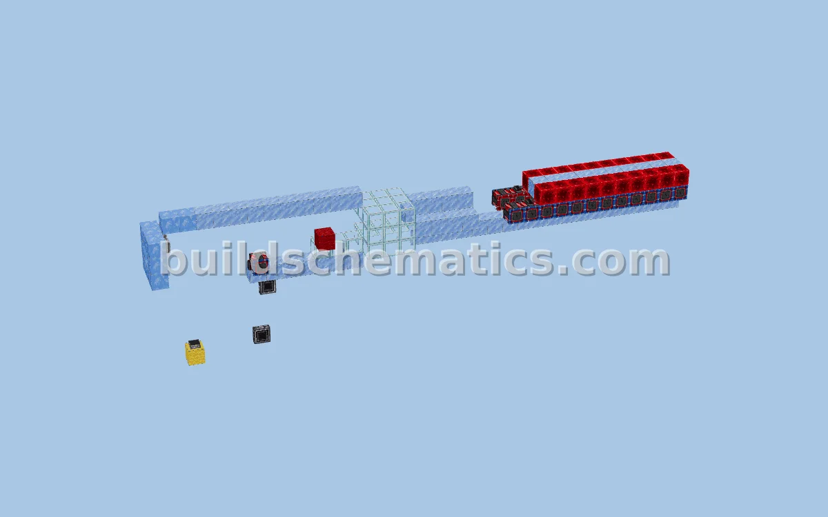 Railgun Concept Structure