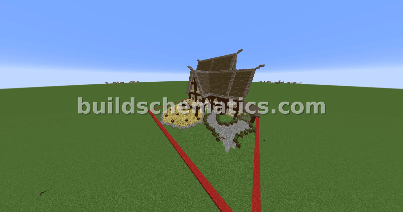 Model House Design