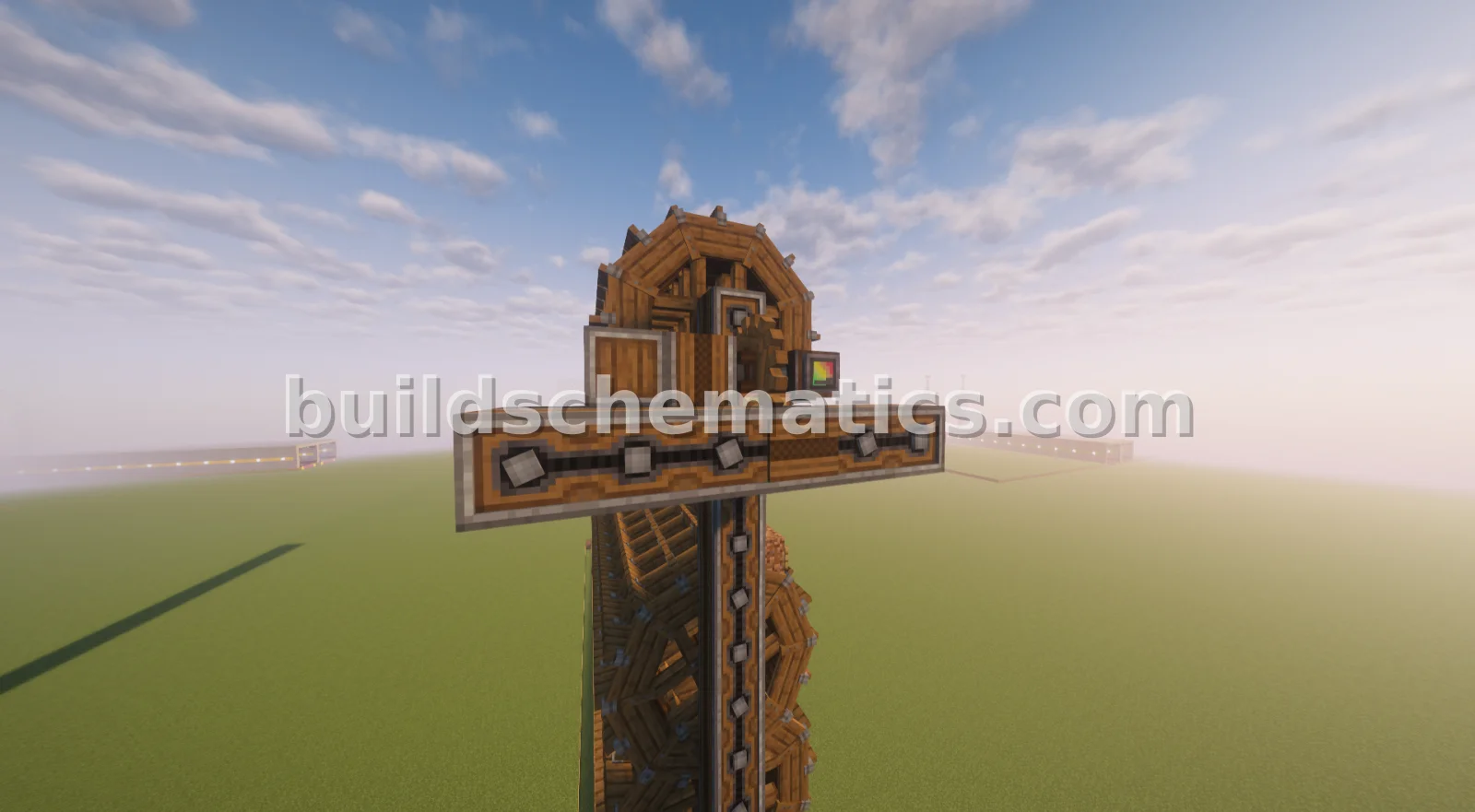 Mass Power Generator Utility Build — view 2