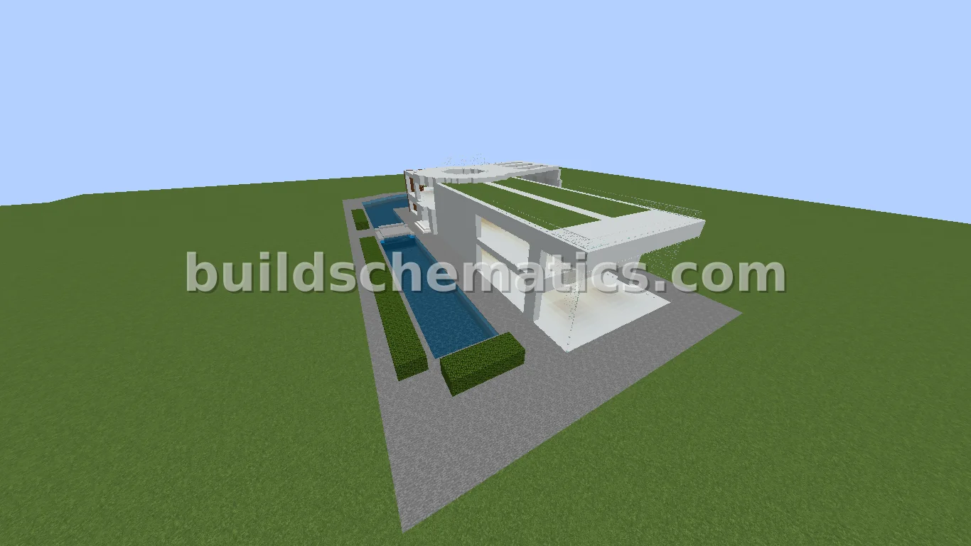 Luxury USB Key House — view 4