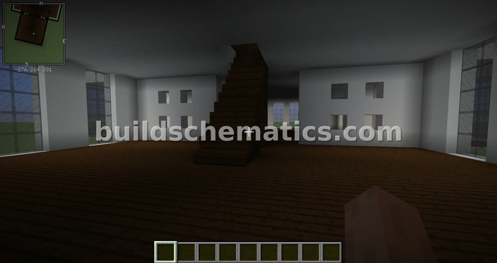 Modern Family Home — view 2