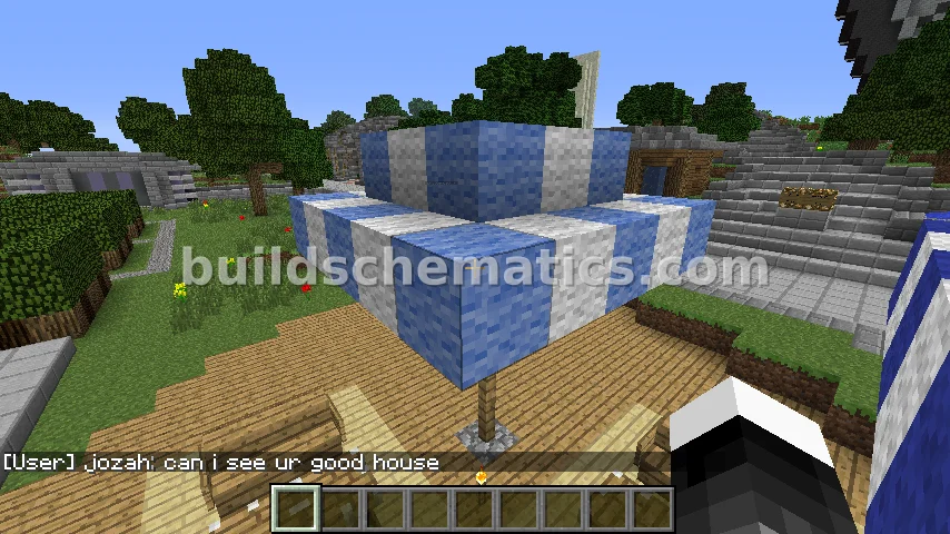 Lolnet Umbrella Small Build