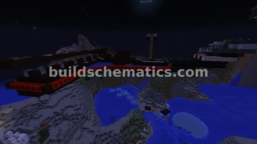 Armored Gunship with Fighter Bay
