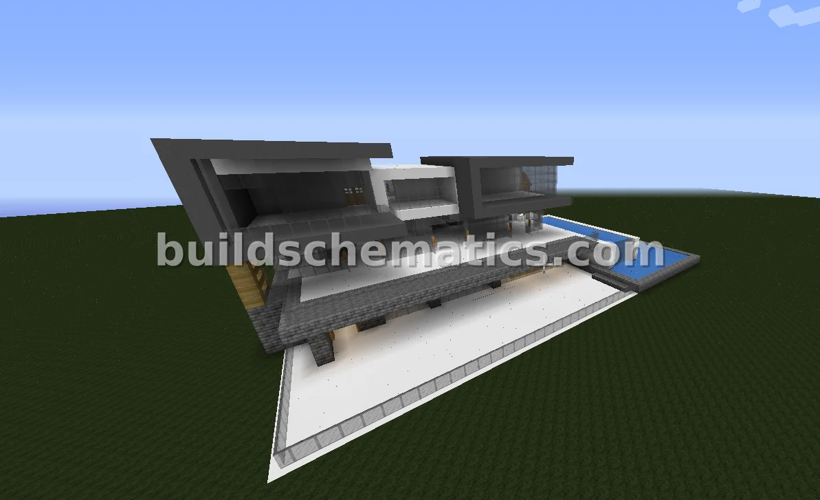 Modern Home Exterior