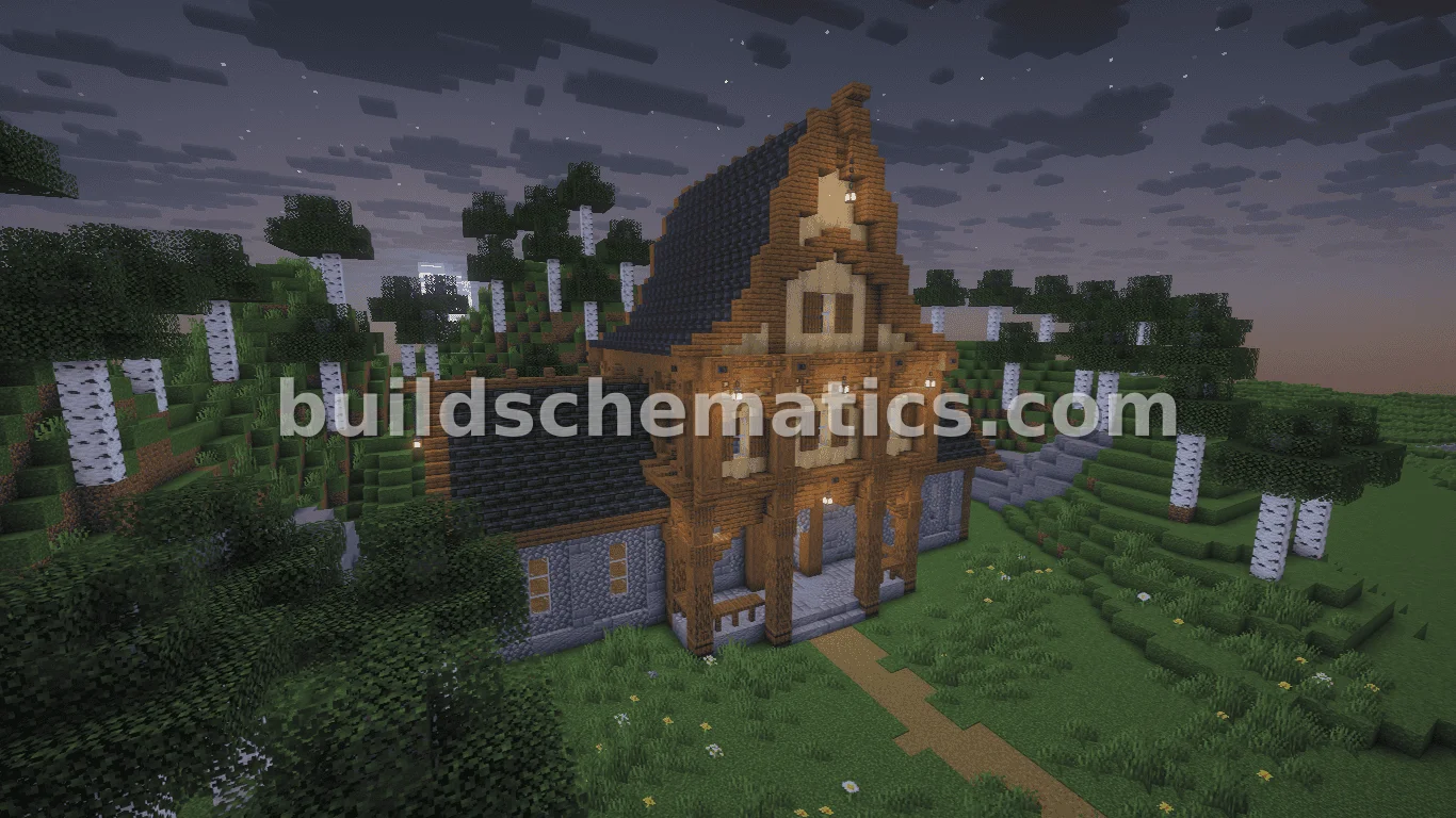 Cozy Medieval House — view 5