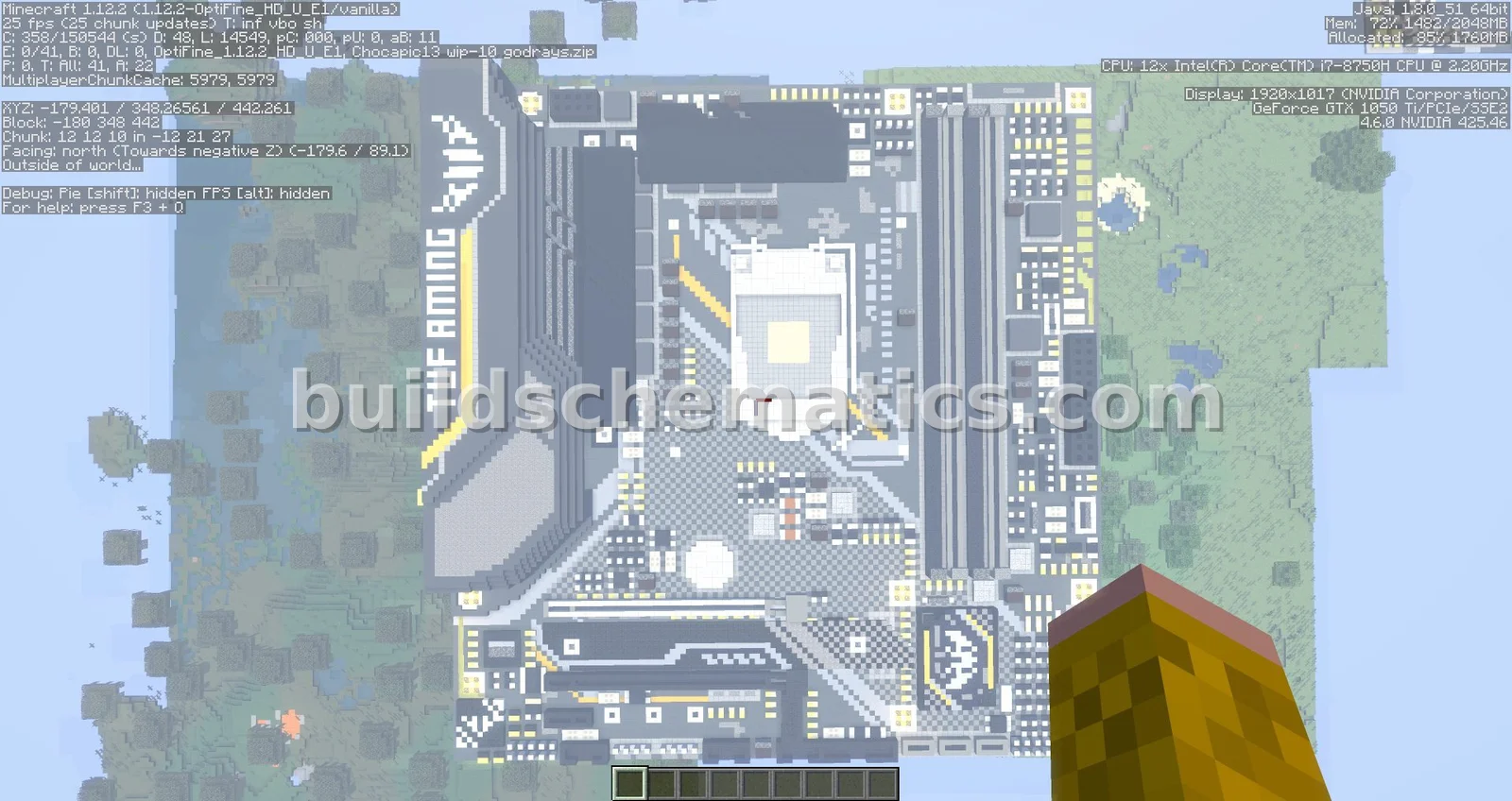Asus TUF Z390M Pro Gaming Motherboard — view 2