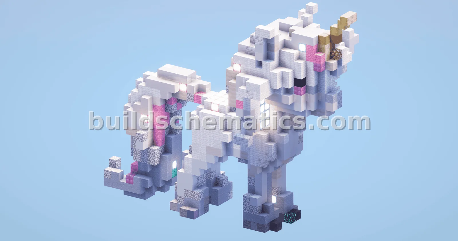My Little Pony Statue