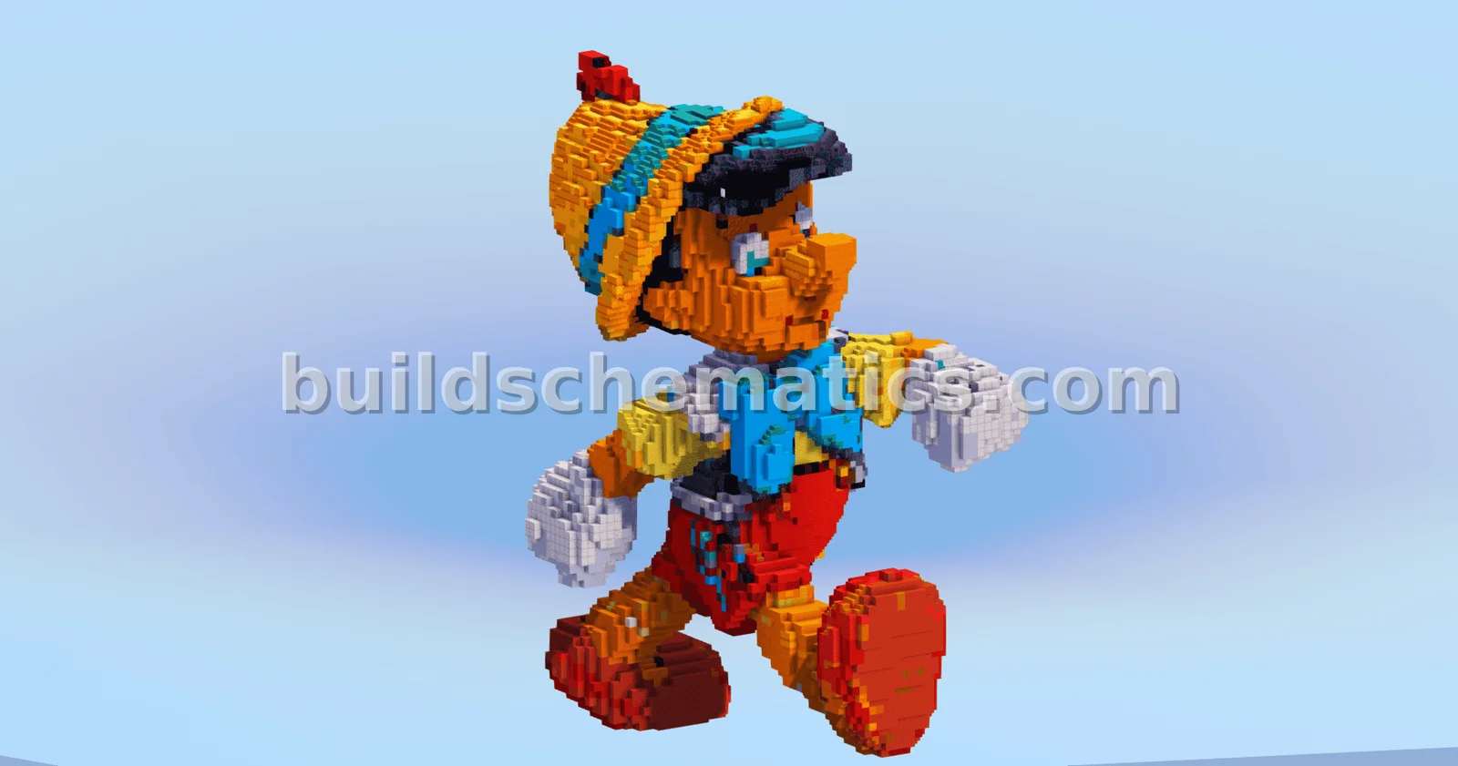 Pinocchio Build