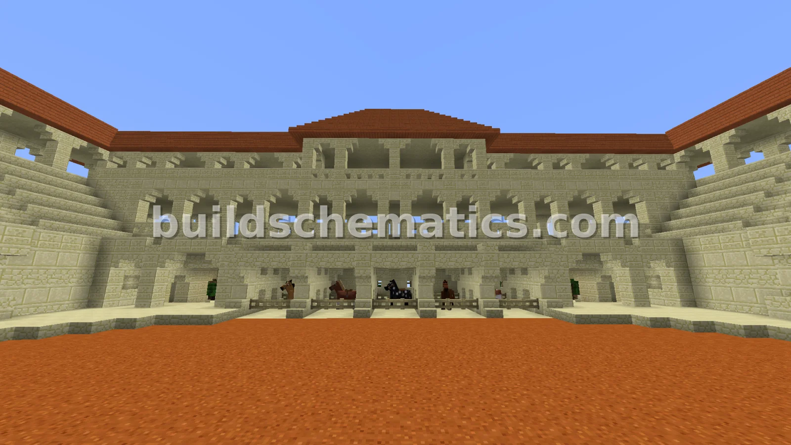 Roman Hippodrome Arena — view 2