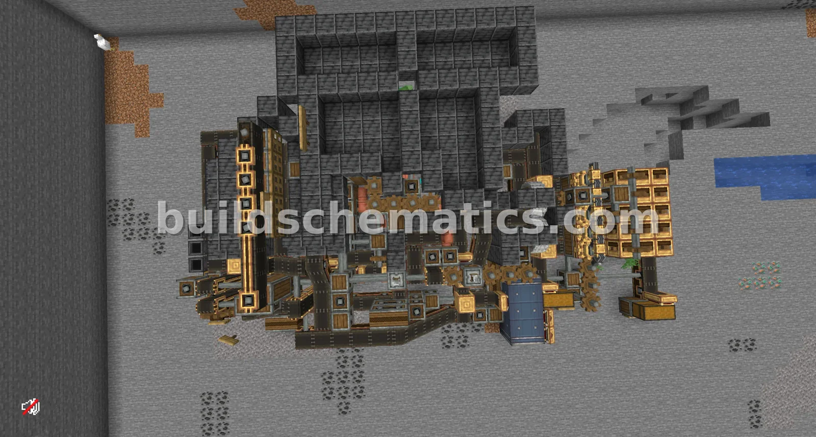 Polished Deepslate Auto Farm — view 4