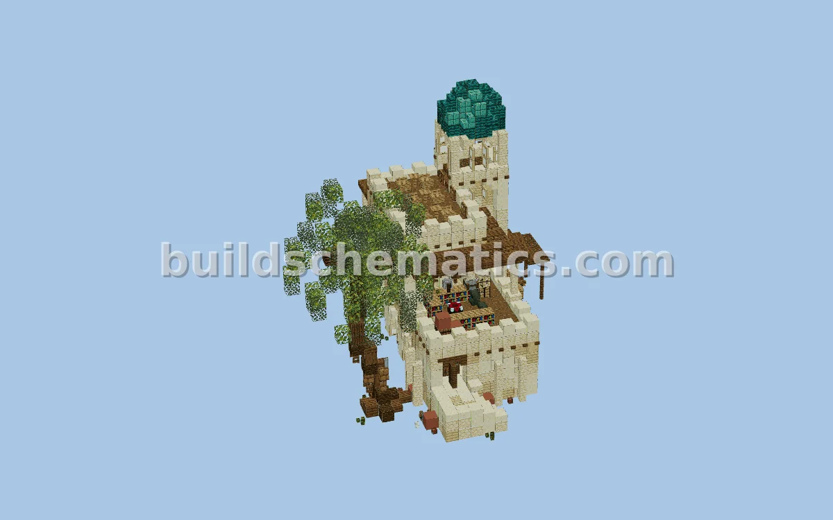 Desert Haven Starter House