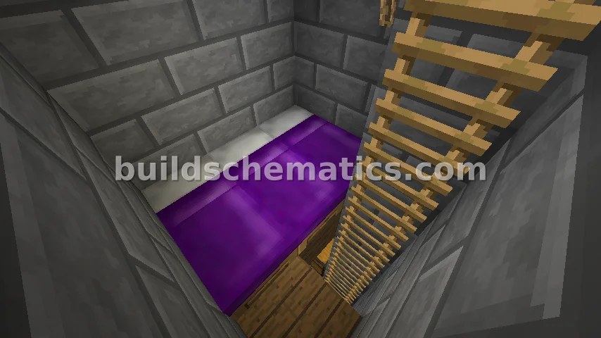 Multi-Level Factions Watchtower — view 2
