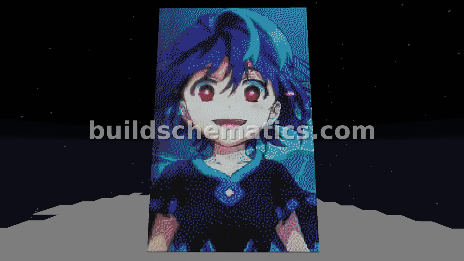Kohina V2 Pixel Art — view 2