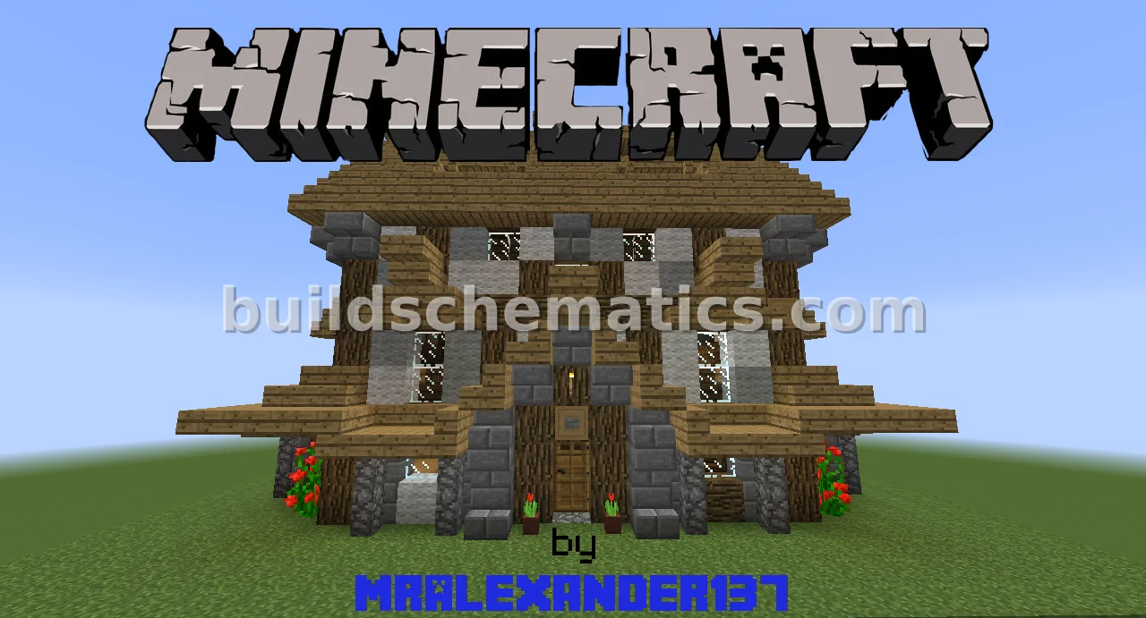Medieval Shop with Cellar and Upper Floors