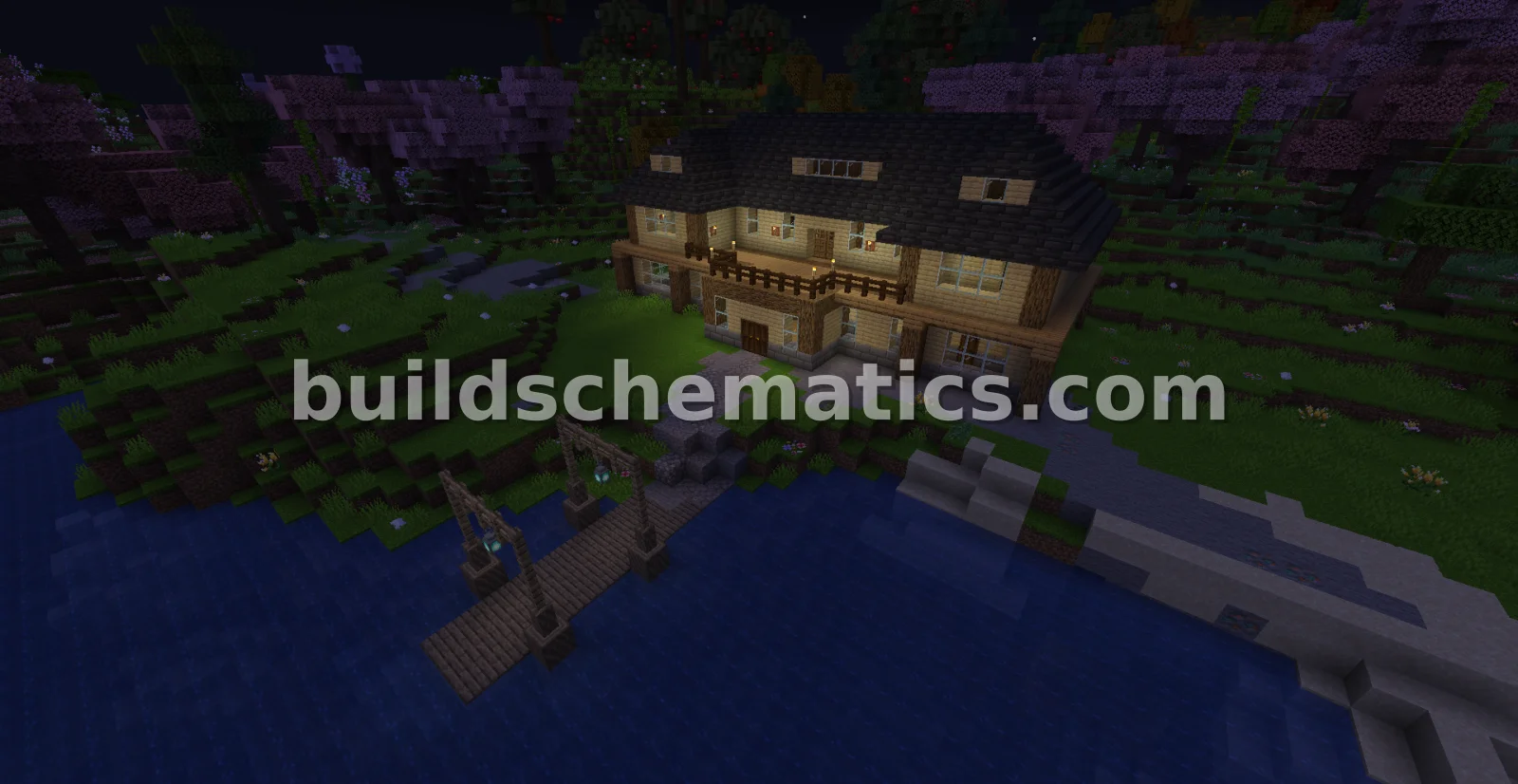 Modern Mansion Dwelling Adaptation