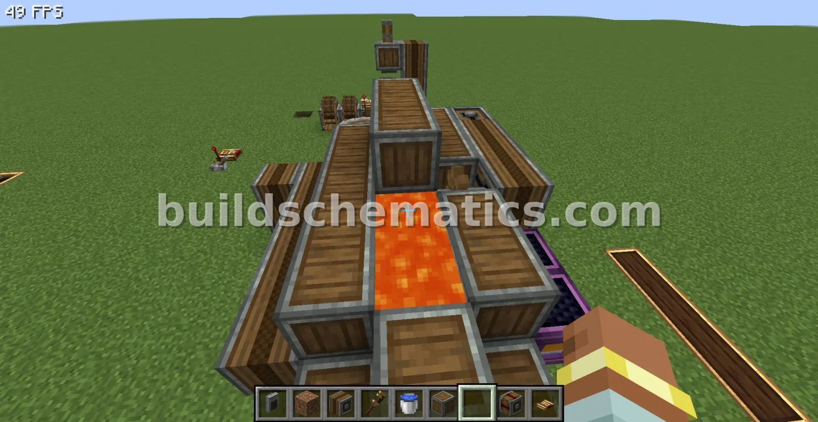 Passive Honey Farm - Dirt and Copper — view 2